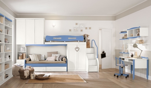 kids bedrooms - contemporary bedrooms - bedroom - furniture shop